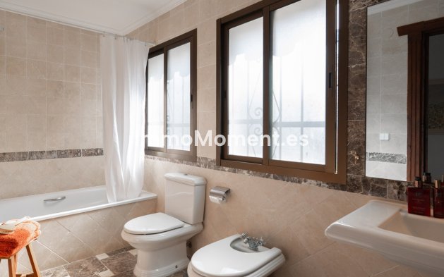 Wiederverkauf - Freistehende Villa - Mijas - Sierrezuela