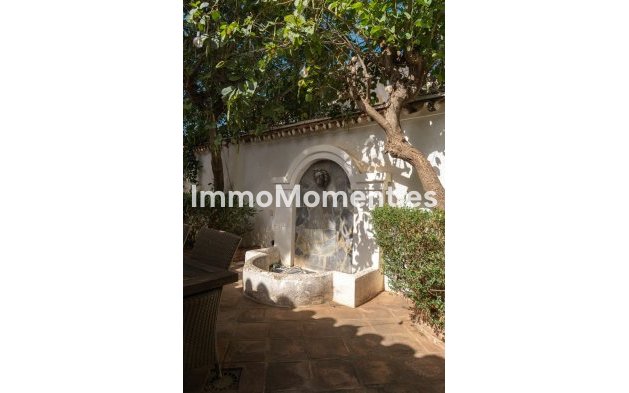 Wiederverkauf - Freistehende Villa - Mijas - Sierrezuela