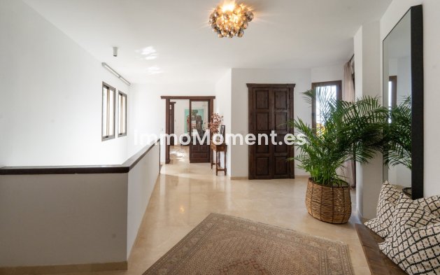 Wiederverkauf - Freistehende Villa - Mijas - Sierrezuela