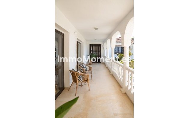 Wiederverkauf - Freistehende Villa - Mijas - Sierrezuela