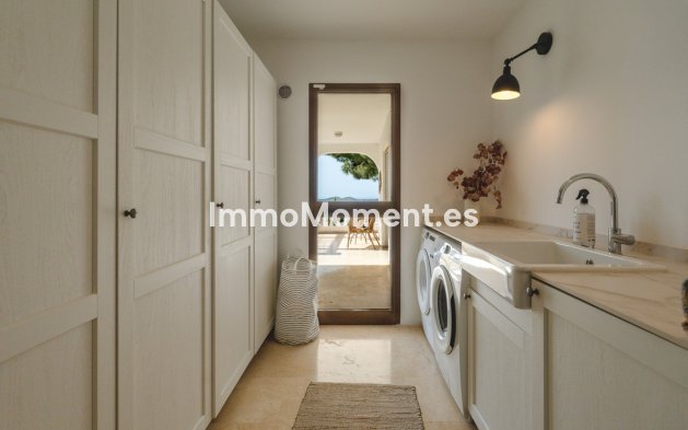 Wiederverkauf - Freistehende Villa - Mijas - Sierrezuela
