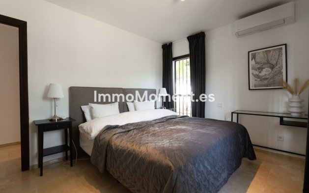 Wiederverkauf - Freistehende Villa - Mijas - Sierrezuela