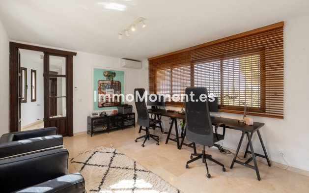 Wiederverkauf - Freistehende Villa - Mijas - Sierrezuela