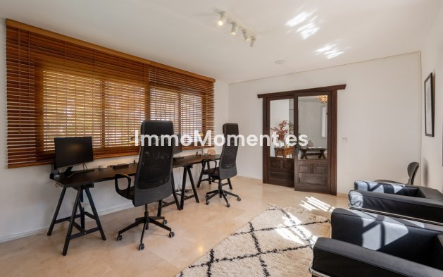 Wiederverkauf - Freistehende Villa - Mijas - Sierrezuela