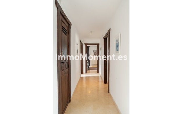 Wiederverkauf - Freistehende Villa - Mijas - Sierrezuela