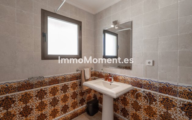 Wiederverkauf - Freistehende Villa - Mijas - Sierrezuela
