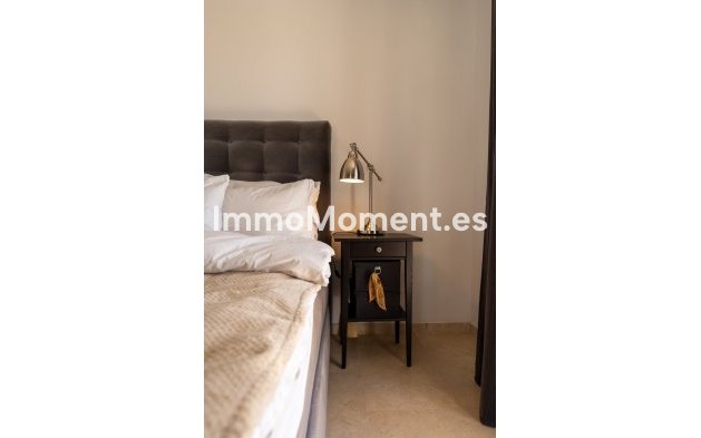 Wiederverkauf - Freistehende Villa - Mijas - Sierrezuela