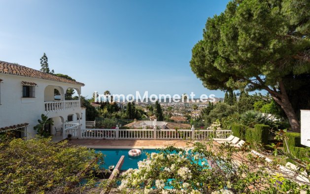 Wiederverkauf - Freistehende Villa - Mijas - Sierrezuela