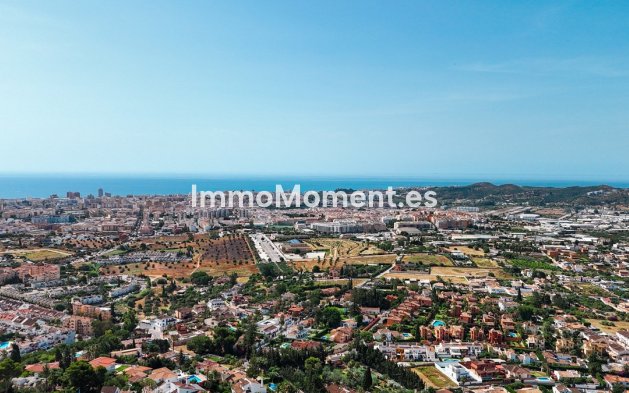 Wiederverkauf - Freistehende Villa - Mijas - Sierrezuela