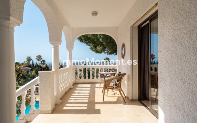 Wiederverkauf - Freistehende Villa - Mijas - Sierrezuela