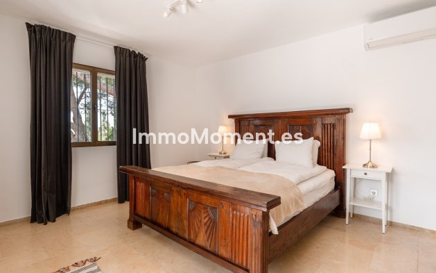 Wiederverkauf - Freistehende Villa - Mijas - Sierrezuela