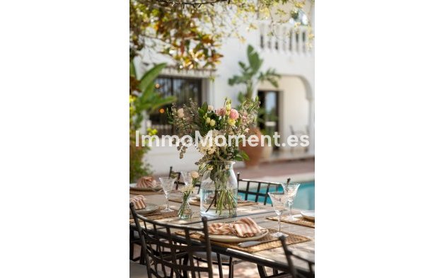 Wiederverkauf - Freistehende Villa - Mijas - Sierrezuela