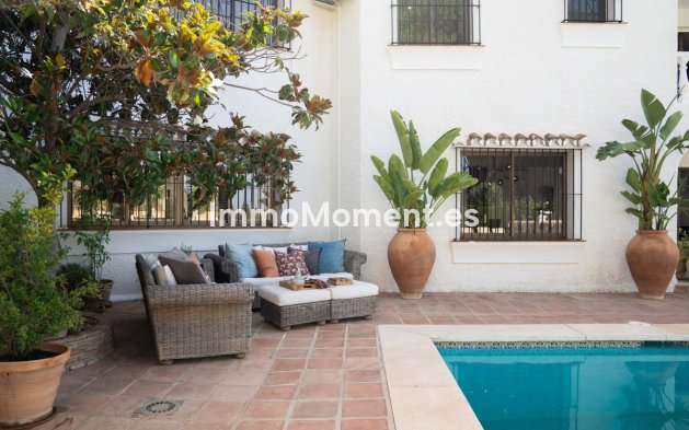 Wiederverkauf - Freistehende Villa - Mijas - Sierrezuela