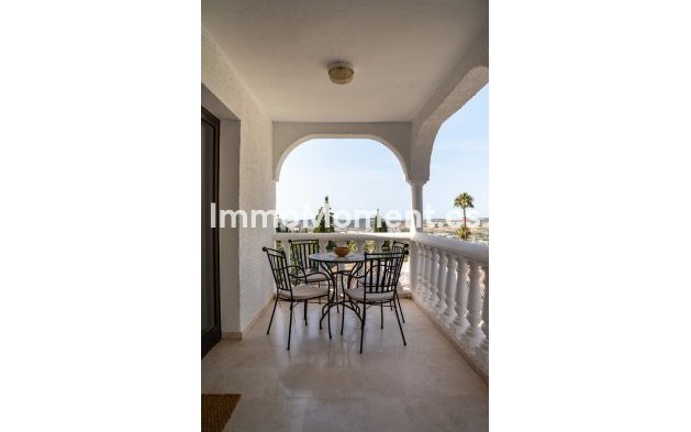 Wiederverkauf - Freistehende Villa - Mijas - Sierrezuela