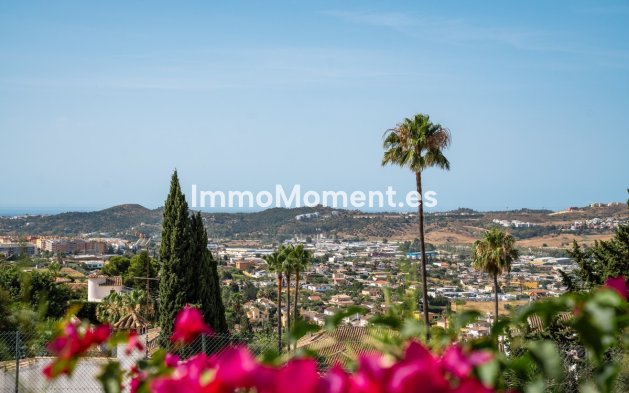 Wiederverkauf - Freistehende Villa - Mijas - Sierrezuela