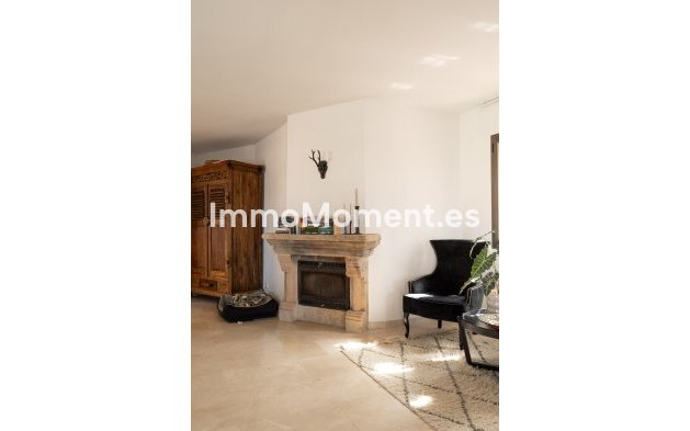 Wiederverkauf - Freistehende Villa - Mijas - Sierrezuela