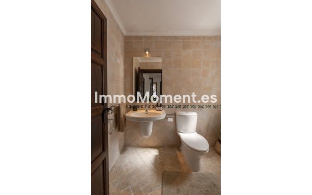 Wiederverkauf - Freistehende Villa - Mijas - Sierrezuela