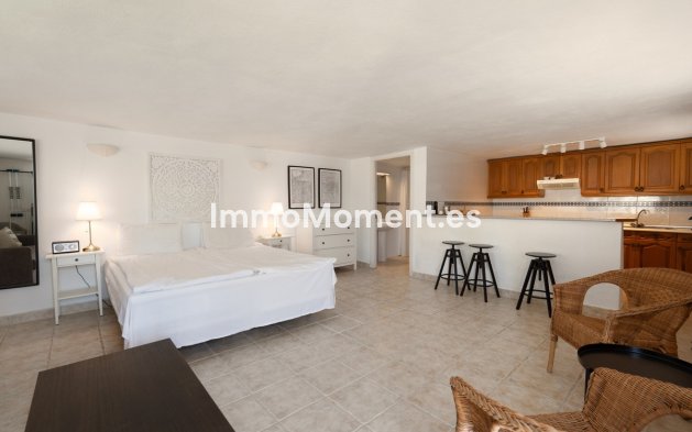Wiederverkauf - Freistehende Villa - Mijas - Sierrezuela