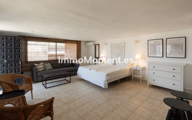 Wiederverkauf - Freistehende Villa - Mijas - Sierrezuela