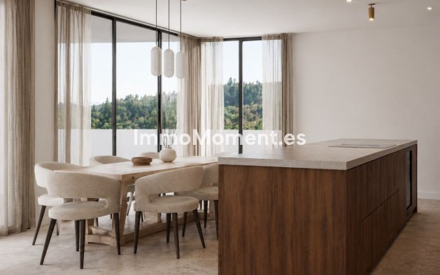 Wiederverkauf - Freistehende Villa - Benahavís - Benahavís Centro