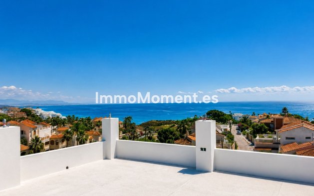 Resale - Detached villa - Mijas - El Faro