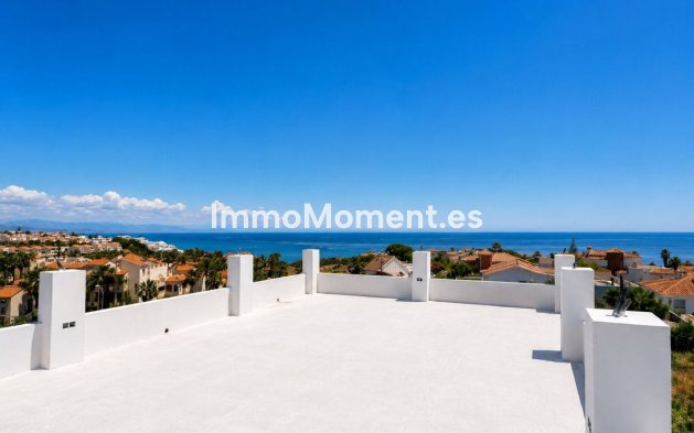 Resale - Detached villa - Mijas - El Faro