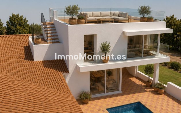 Resale - Detached villa - Mijas - El Faro