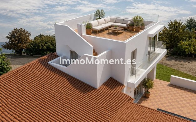 Resale - Detached villa - Mijas - El Faro