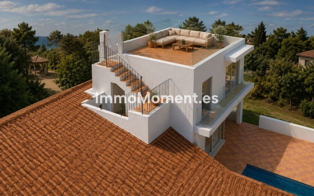 Resale - Detached villa - Mijas - El Faro