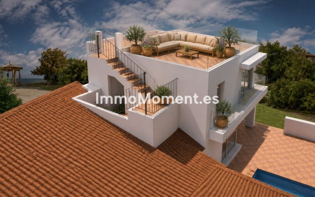 Resale - Detached villa - Mijas - El Faro