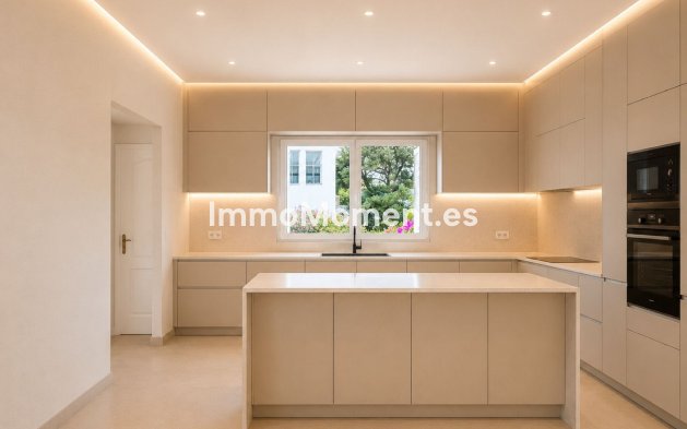 Resale - Detached villa - Mijas - El Faro