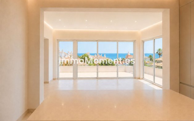 Resale - Detached villa - Mijas - El Faro