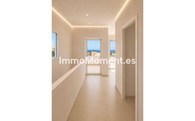 Resale - Detached villa - Mijas - El Faro