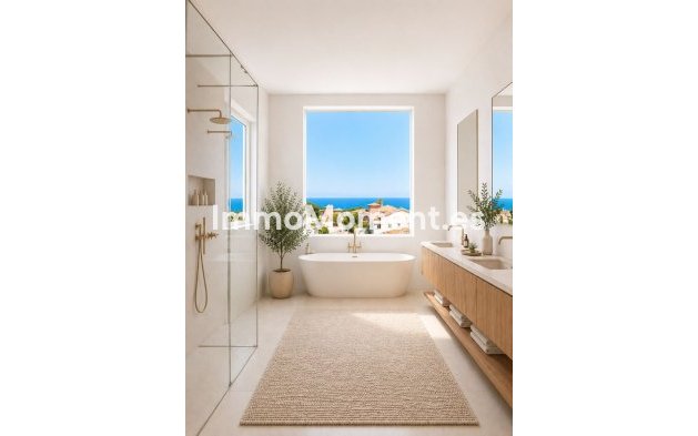 Resale - Detached villa - Mijas - El Faro