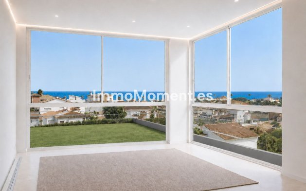 Resale - Detached villa - Mijas - El Faro
