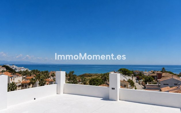 Resale - Detached villa - Mijas - El Faro