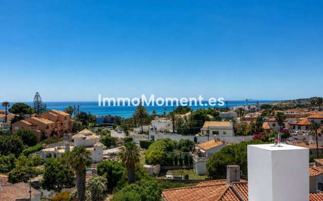 Resale - Detached villa - Mijas - El Faro
