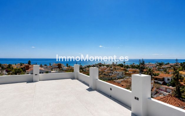 Resale - Detached villa - Mijas - El Faro