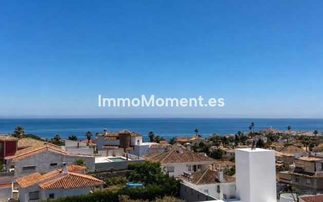 Resale - Detached villa - Mijas - El Faro