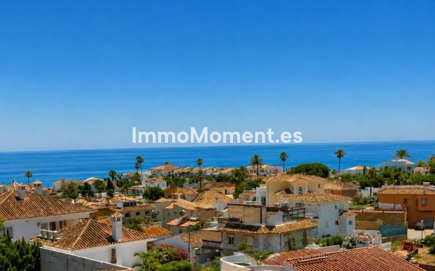 Resale - Detached villa - Mijas - El Faro