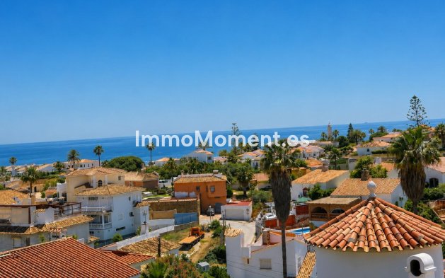 Resale - Detached villa - Mijas - El Faro