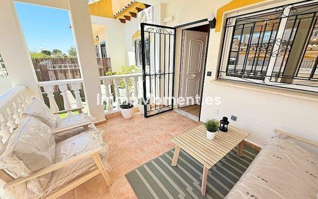 Bestaande woning - Rijtjeshuis - Orihuela - Los Altos