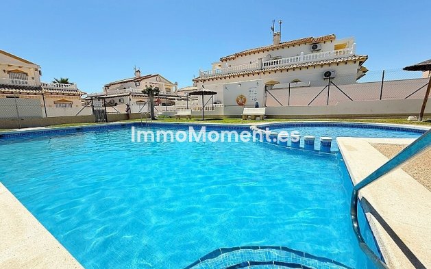 Bestaande woning - Rijtjeshuis - Orihuela - Los Altos