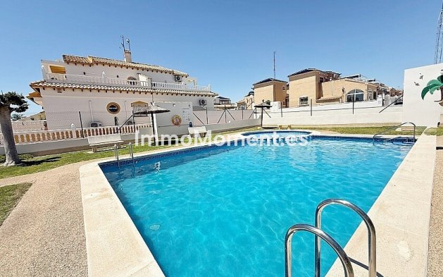 Bestaande woning - Rijtjeshuis - Orihuela - Los Altos
