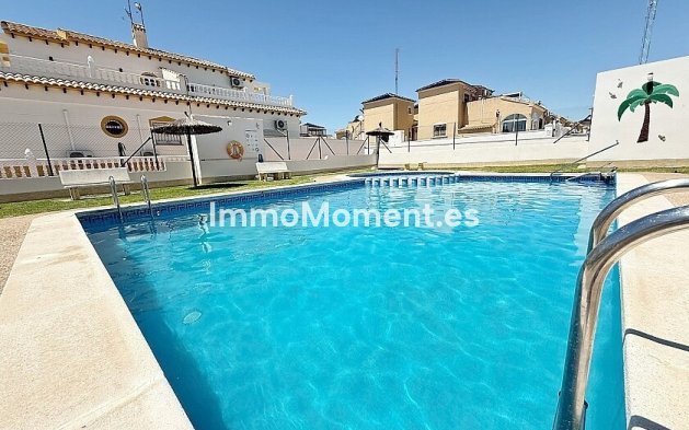 Bestaande woning - Rijtjeshuis - Orihuela - Los Altos
