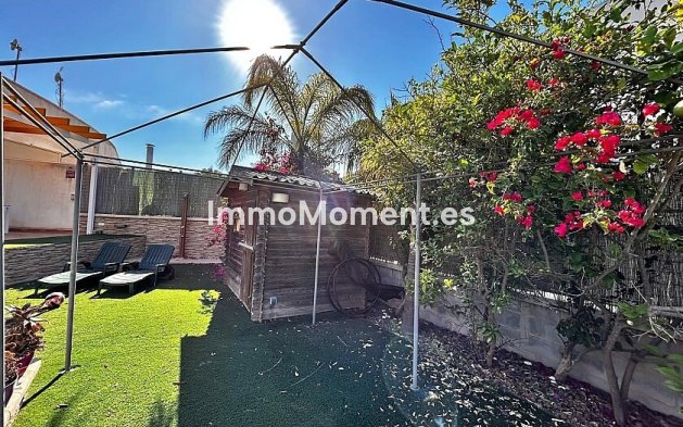 Bestaande woning - Rijtjeshuis - Orihuela - Mil Palmeras