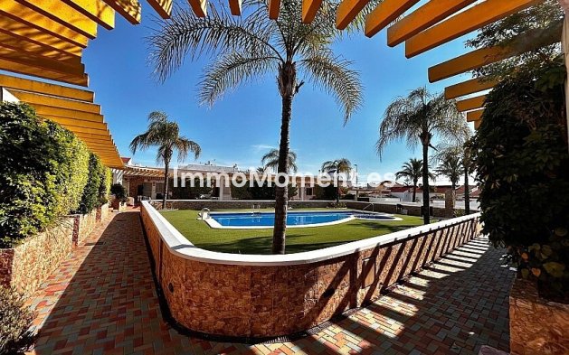 Bestaande woning - Rijtjeshuis - Orihuela - Mil Palmeras