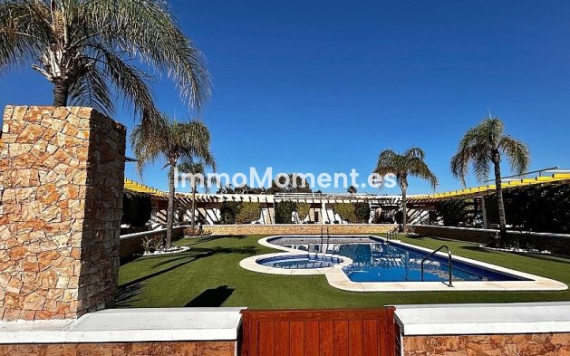 Bestaande woning - Rijtjeshuis - Orihuela - Mil Palmeras