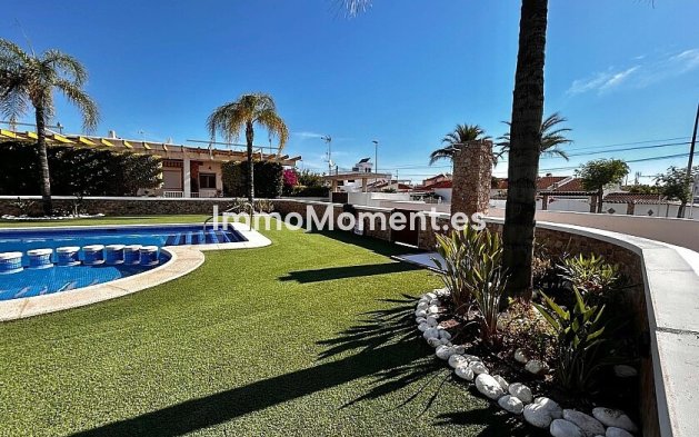 Bestaande woning - Rijtjeshuis - Orihuela - Mil Palmeras