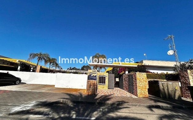 Bestaande woning - Rijtjeshuis - Orihuela - Mil Palmeras